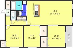 札幌市営東豊線 豊水すすきの駅 徒歩5分