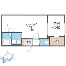 札幌市電2系統 西線11条駅 徒歩2分 3階/-