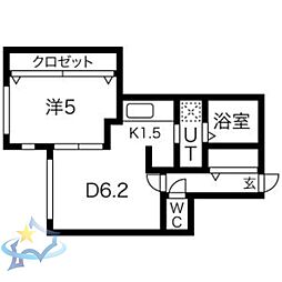 札幌市営南北線 さっぽろ駅 徒歩10分 5階/-