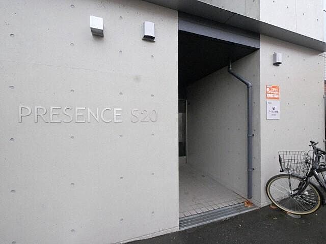 エントランス