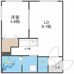 札幌市営東西線 西18丁目駅 徒歩14分