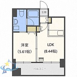 札幌市営東豊線 さっぽろ駅 徒歩5分