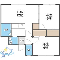 札幌市営東西線 宮の沢駅 4.8km