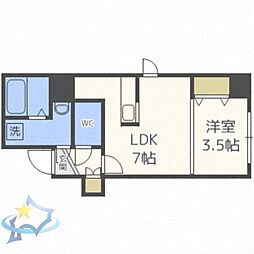 札幌市営東西線 バスセンター前駅 徒歩4分