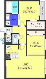 札幌市営東西線 バスセンター前駅 徒歩5分 2階/-