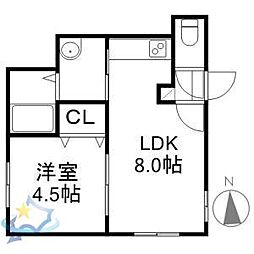 札幌市営東西線 西11丁目駅 徒歩5分
