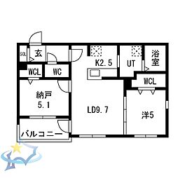 札幌市営東西線 円山公園駅 徒歩5分 2階/-