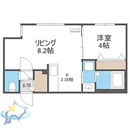 札幌市営東西線 西11丁目駅 徒歩19分
