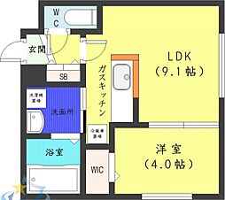 札幌市電2系統 西線11条駅 徒歩5分