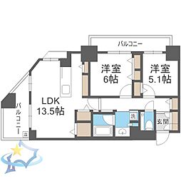 札幌市営南北線 大通駅 徒歩19分