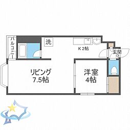 札幌市営東西線 西11丁目駅 徒歩12分 5階/-