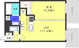 札幌市営東西線 西18丁目駅 徒歩1分