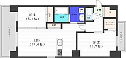 札幌市営東西線 西18丁目駅 徒歩3分 4階/-