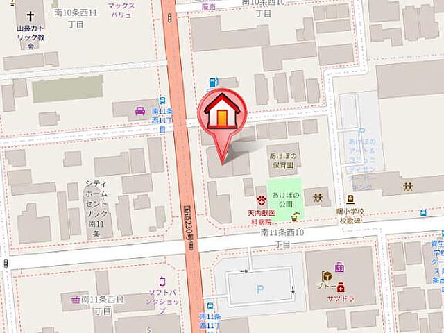 地図