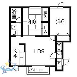 札幌市営東西線 発寒南駅 徒歩25分
