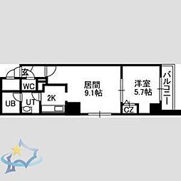 JR千歳線 札幌駅 徒歩10分