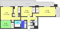 札幌市営東西線 西18丁目駅 徒歩7分 23階/-