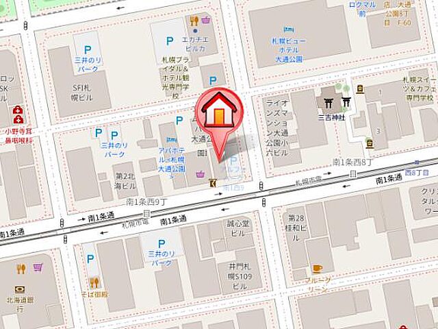 地図
