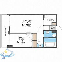 札幌市営南北線 すすきの駅 徒歩8分
