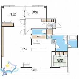 札幌市営東西線 円山公園駅 徒歩6分 14階/-