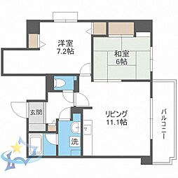 札幌市営東西線 円山公園駅 徒歩15分 9階/-