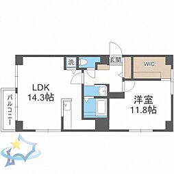 札幌市営東西線 西28丁目駅 徒歩21分 4階/-