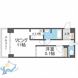 札幌市営南北線 すすきの駅 徒歩8分