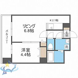 札幌市営南北線 さっぽろ駅 徒歩5分