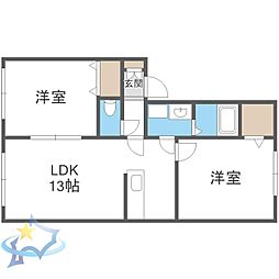 札幌市営東西線 西28丁目駅 徒歩17分