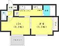 RESIDIASOUEN7階5.3万円
