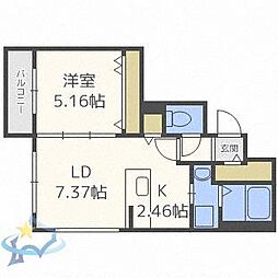 札幌市営東西線 西11丁目駅 徒歩10分