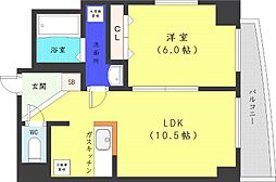 札幌市営東西線 西11丁目駅 徒歩10分 3階/-