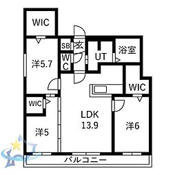 札幌市営東西線 西28丁目駅 徒歩5分 4階/-