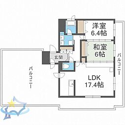 札幌市営東西線 西28丁目駅 徒歩1分