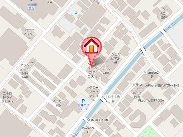地図