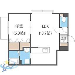 JR函館本線 稲積公園駅 徒歩7分