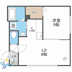 札幌市営東西線 西28丁目駅 徒歩4分 3階/-