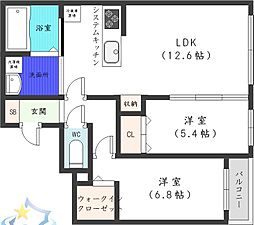 札幌市営東西線 西28丁目駅 徒歩8分