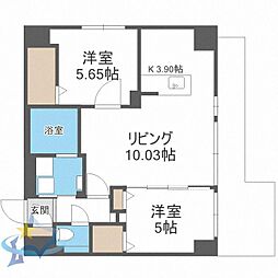 札幌市営東西線 西11丁目駅 徒歩9分