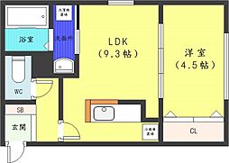 札幌市営東西線 西11丁目駅 徒歩8分