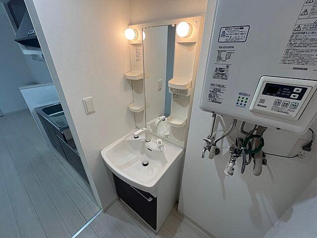洗面