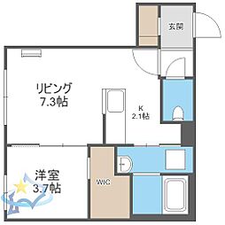 札幌市営東西線 西18丁目駅 徒歩10分