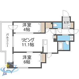 札幌市営東西線 円山公園駅 徒歩5分
