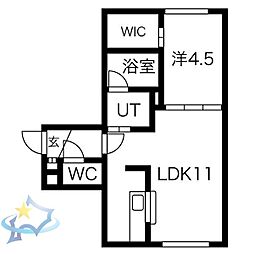 札幌市営南北線 中島公園駅 徒歩10分