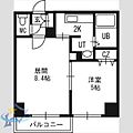 willDo南12条3階5.0万円