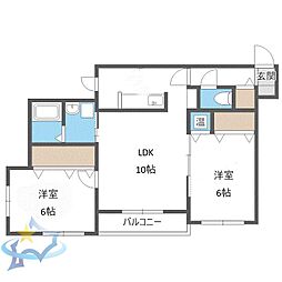 札幌市電2系統 ロープウェイ入口駅 徒歩6分