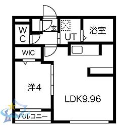札幌市営東西線 西11丁目駅 徒歩13分