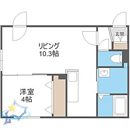 札幌市営東西線 西11丁目駅 徒歩15分