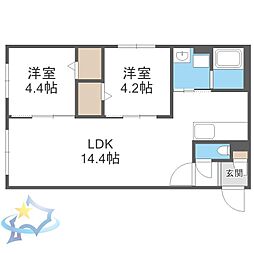 札幌市営東西線 二十四軒駅 徒歩3分