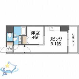 札幌市営南北線 幌平橋駅 徒歩7分